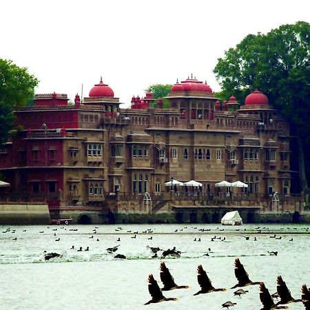 Gajner Palace-Heritage By Hrh Group Of Hotels Luaran gambar