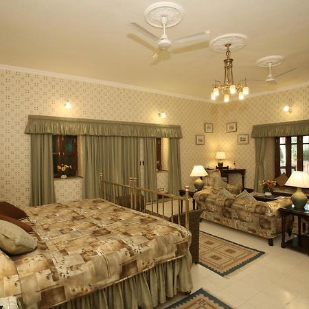 Gajner Palace-Heritage By Hrh Group Of Hotels Bilik gambar