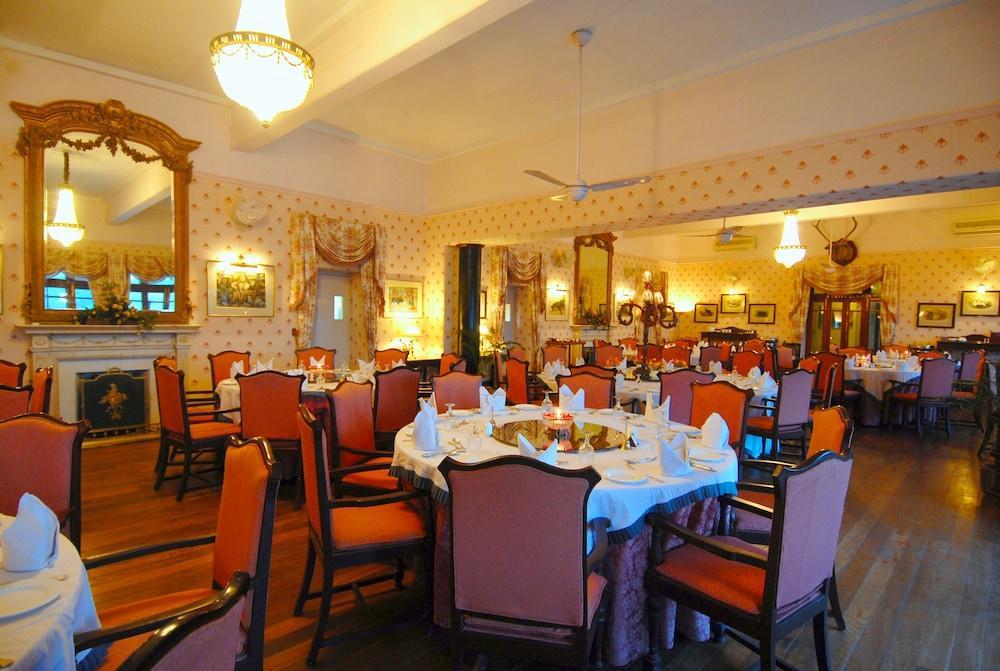 Gajner Palace-Heritage By Hrh Group Of Hotels Luaran gambar