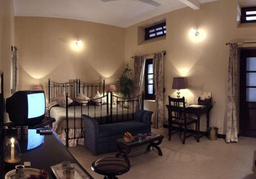Gajner Palace-Heritage By Hrh Group Of Hotels Luaran gambar