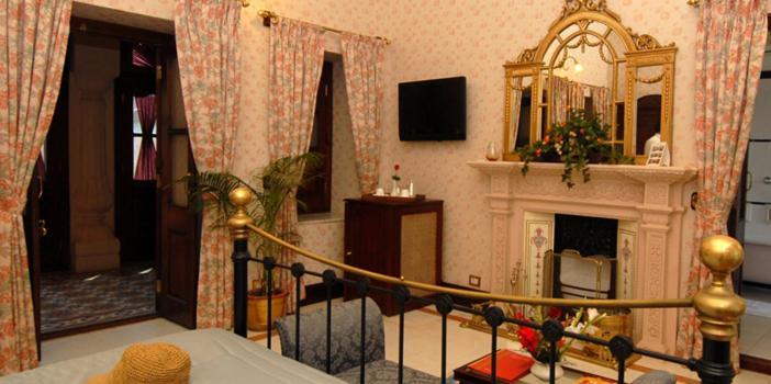 Gajner Palace-Heritage By Hrh Group Of Hotels Luaran gambar