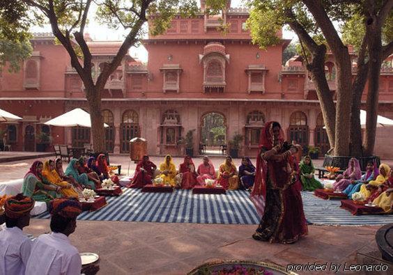 Gajner Palace-Heritage By Hrh Group Of Hotels Kemudahan gambar