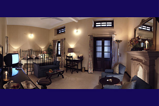Gajner Palace-Heritage By Hrh Group Of Hotels Luaran gambar