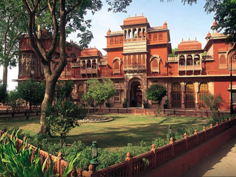 Gajner Palace-Heritage By Hrh Group Of Hotels Luaran gambar