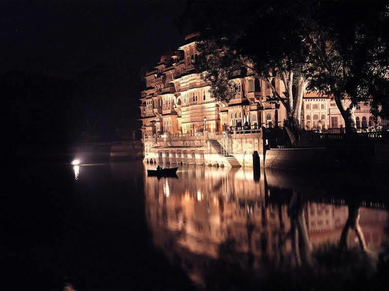 Gajner Palace-Heritage By Hrh Group Of Hotels Luaran gambar
