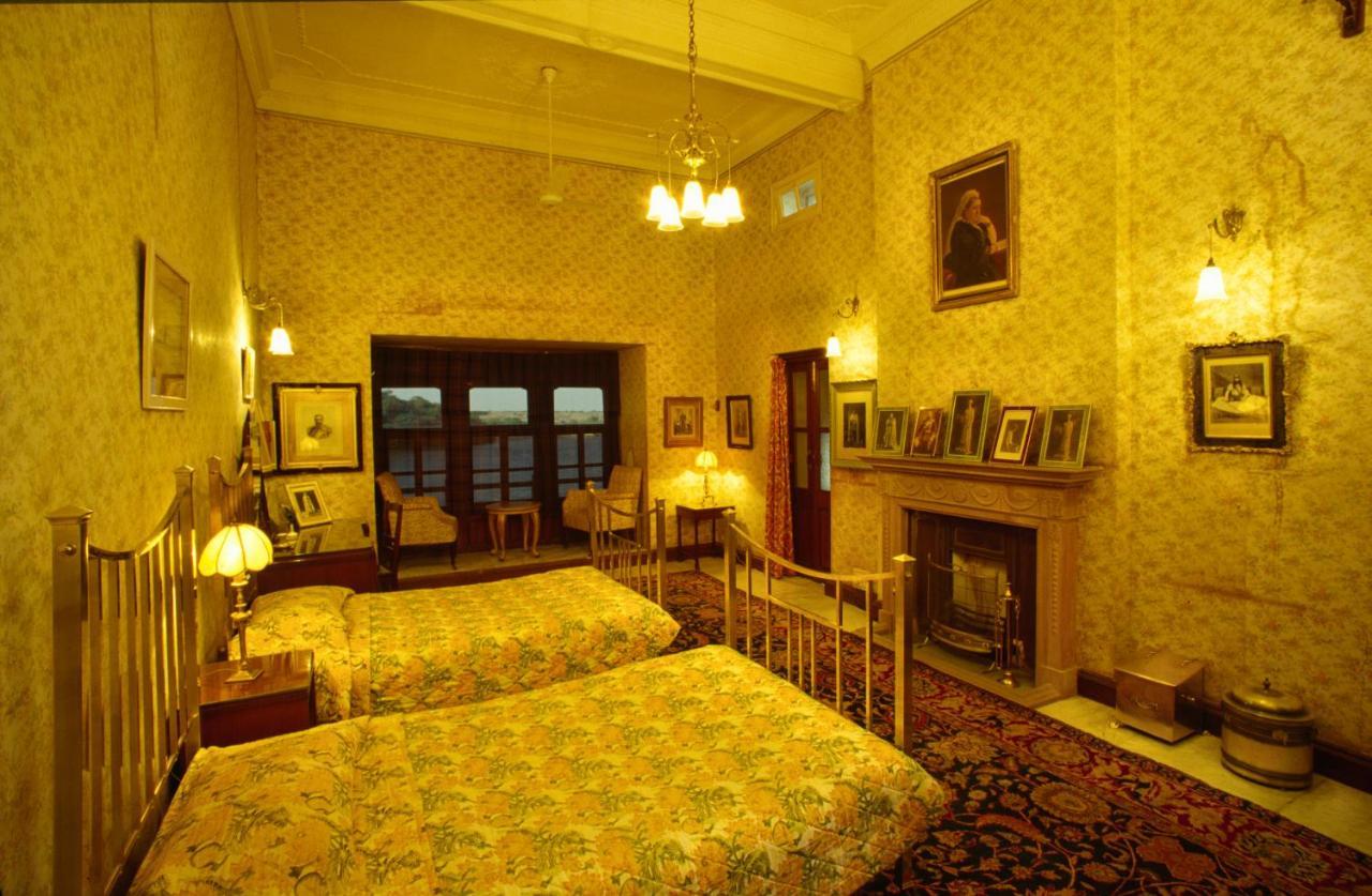 Gajner Palace-Heritage By Hrh Group Of Hotels Luaran gambar