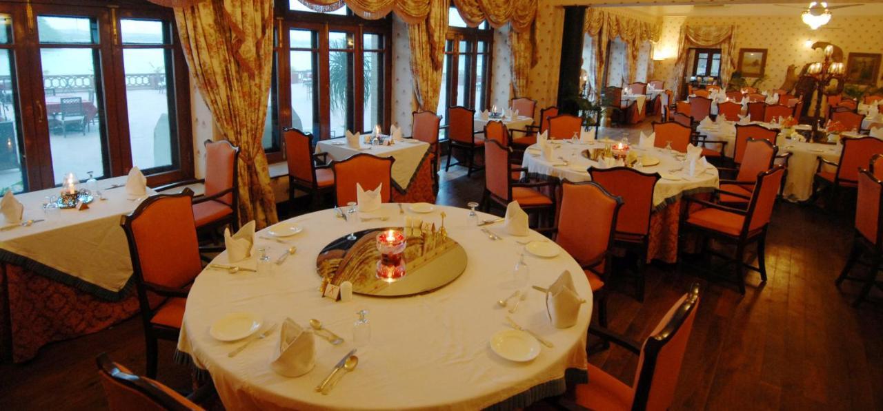 Gajner Palace-Heritage By Hrh Group Of Hotels Luaran gambar
